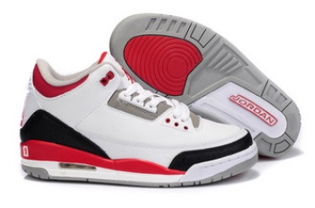 free shipping wholesale nike jordan 3 aaa shoes