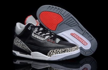 wholesale nike jordan 3 aaa shoes