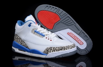 bulk wholesale nike jordan 3 aaa shoes