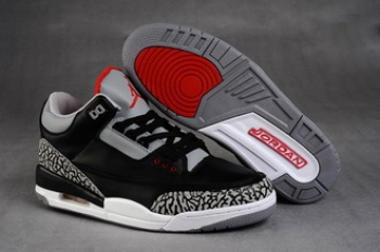 free shipping wholesale aaa jordan 3 shoes