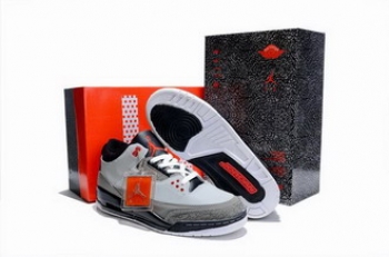 bulk wholesale air jordan 3 shoes aaa 