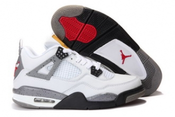 free shipping wholesale jordan 4 aaa shoes 