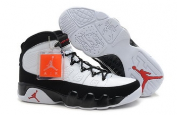 air jordan 9 AAA shoes free shipping