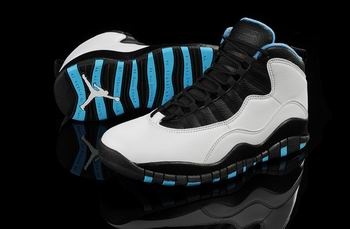 china nike air jordan 10 aaa shoes