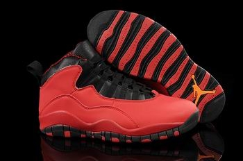 wholesale nike air jordan 10 aaa shoes