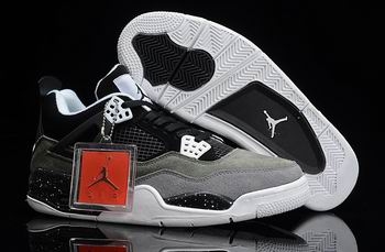 bulk wholesale nike air jordan 4 aaa shoes