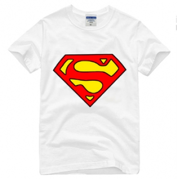 Surperman T-shirts wholesale in china