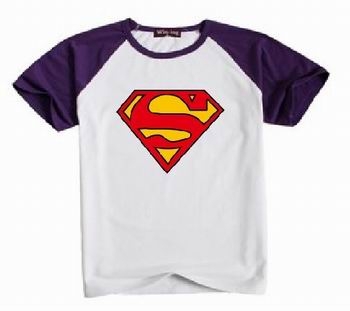 Surperman T-shirts free shipping