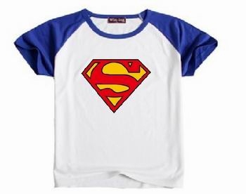 Surperman T-shirts wholesale from china