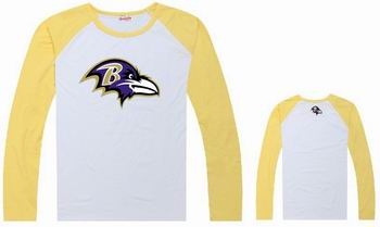 NFL Long Sleeve T-shirt free shipping