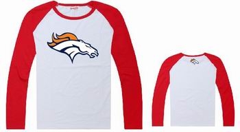 NFL Long Sleeve T-shirt free shipping