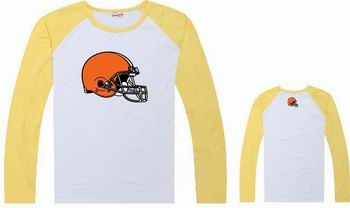 NFL Long Sleeve T-shirt wholesale in china