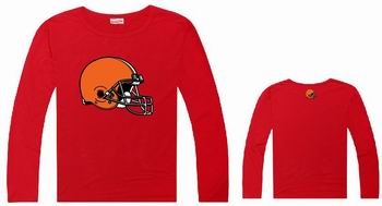 NFL Long Sleeve T-shirt wholesale in china