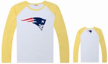 NFL Long Sleeve T-shirt wholesale in china