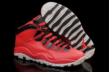 nike air jordan 10 shoes aaaaaa wholesale in china