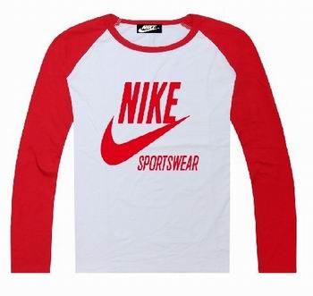 free shipping wholesale Nike Long Sleeve T-shirt