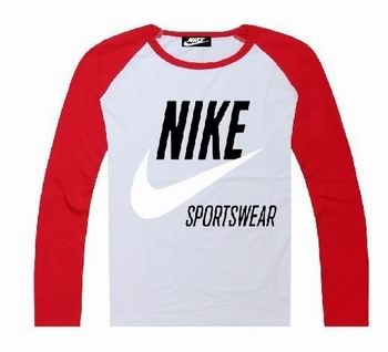 free shipping wholesale Nike Long Sleeve T-shirt