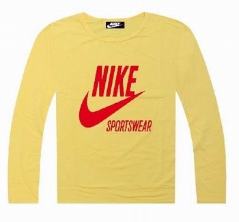 china wholesale Nike Long Sleeve T-shirt