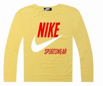 free shipping wholesale Nike Long Sleeve T-shirt