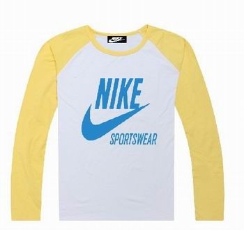 free shipping wholesale Nike Long Sleeve T-shirt