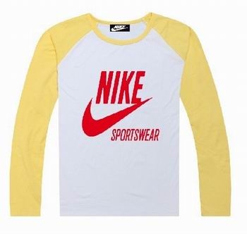 china wholesale Nike Long Sleeve T-shirt