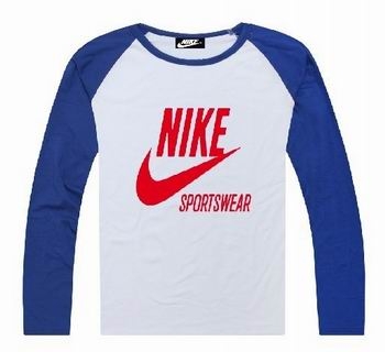 free shipping wholesale Nike Long Sleeve T-shirt