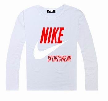 china Nike Long Sleeve T-shirt