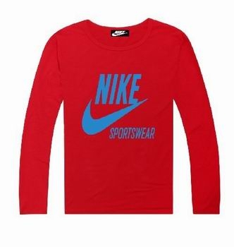 free shipping wholesale Nike Long Sleeve T-shirt