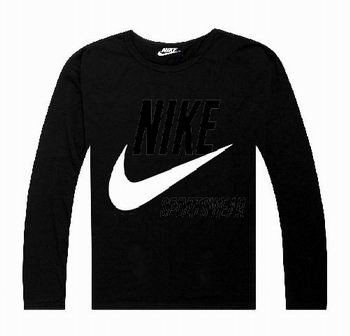 china Nike Long Sleeve T-shirt