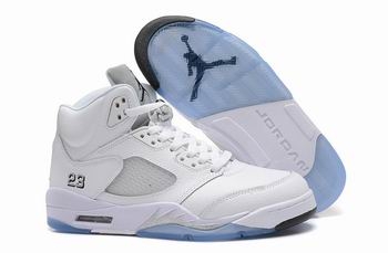 free shipping wholesale jordan 5 shoes aaa