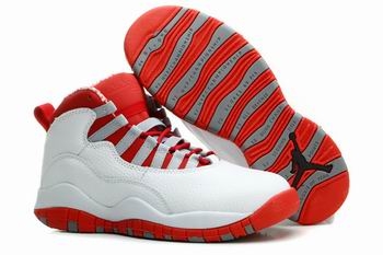 free shipping wholesale aaa nike air jordan 10 shoes