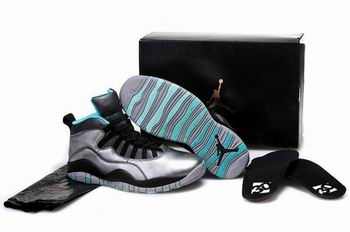 cheap wholesale aaa nike air jordan 10 shoes