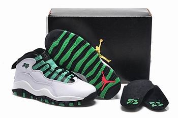 china wholesale aaa nike air jordan 10 shoes