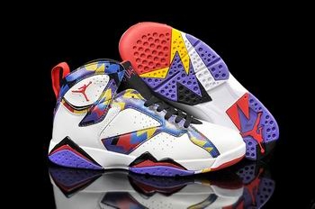 wholesale aaa nike air jordan 7 shoes