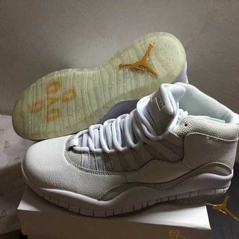 cheap wholesale aaa nike air jordan 10 shoes