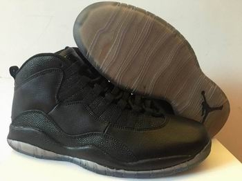 free shipping wholesale jordan 10 shoes