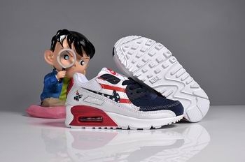 cheap nike air max 90 shoes for kid