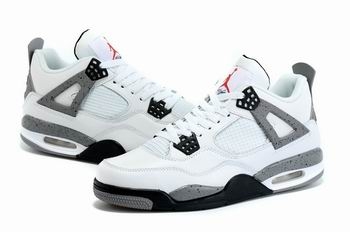 wholesale cheap aaa jordan 4 shoes