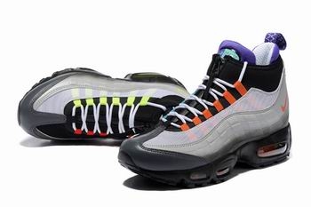 free shipping wholesale nike air max 95 shoes mid boot