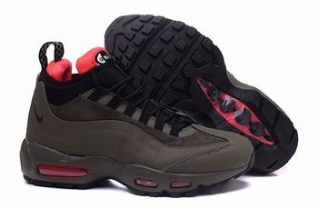 cheap wholesale nike air max 95 shoes mid boot