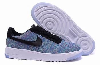 wholesale cheap Nike Flyknit Air Force 1 shoes