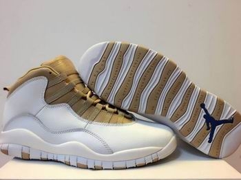 free shipping wholesale jordan 10 shoes aaa