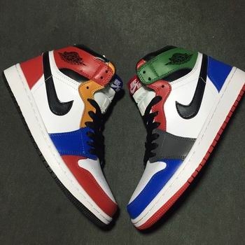 free shipping wholesale jordan 1 shoes men