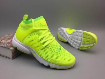 NIKE AIR PRESTO FLYKNIT ULTRA shoes men cheap from china