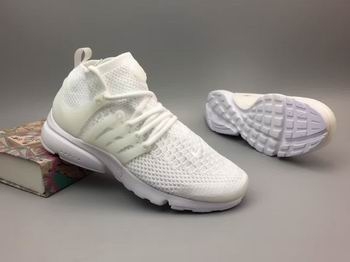 NIKE AIR PRESTO FLYKNIT ULTRA shoes men cheap for sale