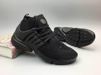 NIKE AIR PRESTO FLYKNIT ULTRA shoes men cheap for sale