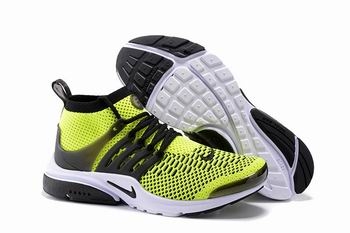 cheap wholesale Nike Air Presto Ultra Flyknit shoes