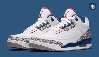 cheap nike air jordan 3 shoes aaa from china