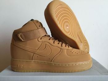 china cheap nike air force one high top shoes
