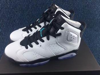 cheap wholesale nike air jordan 6 shoes